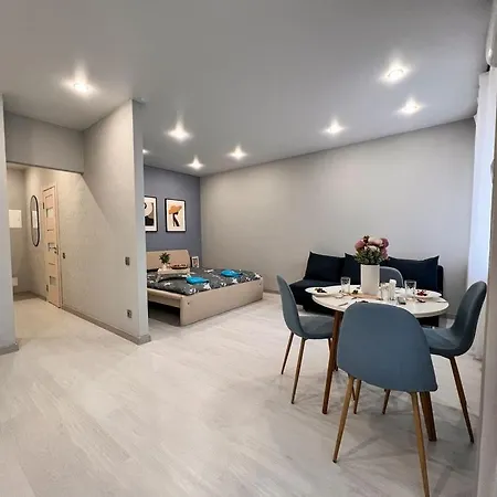 Takach Sounler Apartment